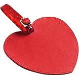 Clava Heart Luggage Tag Luggage Accessories
