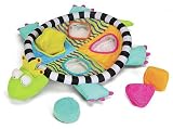 Manhattan Toy Royal Jungle Turtle Puzzle Bath Toy