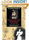 The Cambridge Companion to Victorian and Edwardian Theatre (Cambridge Companions to Literature)