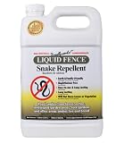 Liquid Fence 163 Snake Repellent, 1-Gallon Concentrate