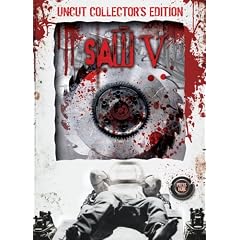 Saw 5 (Uncut Collector's Edition)