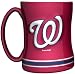 MLB Washington Nationals 15-Ounce Sculpted Relief Mug
