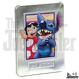 Lilo & Stitch Limited Edition Collector's Tin