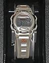 Rockbox University Of Virginia -UVA- Cavaliers Day Of The Week, Alarm, Stop Watch, Backlight Silicone Watch -Pearl White-