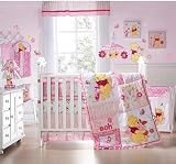 Disney so Sweet Pooh 4-piece Crib Bedding Set
