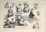 SKETCHES SCOTCH SCHOOL COOKERY SCOTLAND SCOTTISH 1878