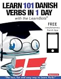 Learn 101 Danish Verbs in 1 Day with the LearnBots®