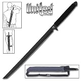 United Cutlery Black Ronin Ninja Sword