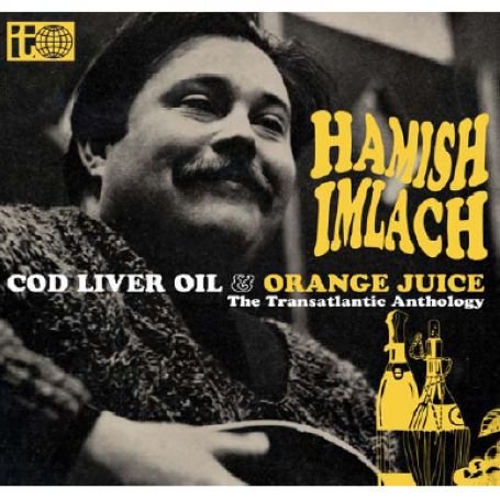 CD-Charts  Music : Cod Liver Oil And Orange Juice: The Transatlantic Anthology