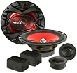 Boss CH6CK Chaos Series 6.5" Component Speakers (Pair)