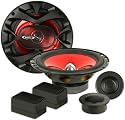 Boss CH6CK 6-1/2-Inch Two-Way Component Speaker System