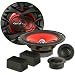 Boss CH6CK Chaos Series 6.5" Component Speakers (Pair)