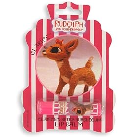 RUDOLPH THE RED-NOSED REINDEER LIP BALM CLARISSE