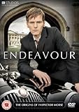 Endeavour (The Origins of Inspector Morse) - Complete Edition [DVD]