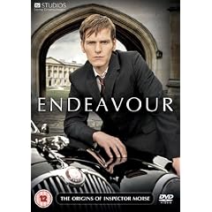 Endeavour (The Origins of Inspector Morse) - Complete Edition [DVD]
