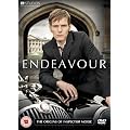 Endeavour (The Origins of Inspector Morse) - Complete Edition [DVD]