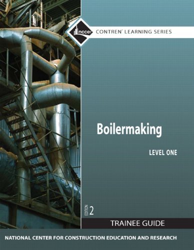 By NCCER Boilermaking Level 1 Trainee Guide, Paperback (2nd Second Edition) (Contren Learning) (2nd Second Edition) [Paperback]