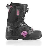 Flow Lotus Boa Coiler Womens Snowboard Boots 2011 thumbnail