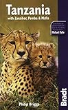 Tanzania : with Zanzibar, Pemba & Mafia : the Bradt safari guide