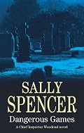 Dangerous Games (Chief Inspector Woodend Mysteries)