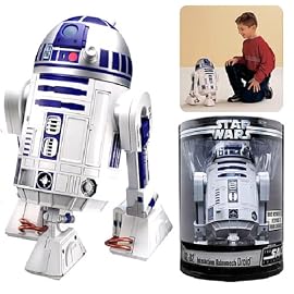STAR WARS インタラクティブ R2-D2(チューブパッケージ版)