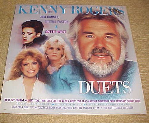 Kenny Rogers & Sheena Easton - Kenny Rogers & Sheena Easton - Zortam Music
