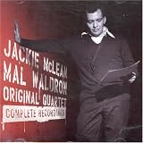 Jackie McLean/Mal Waldron Original Quartet: Complete Recordings