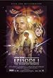 STAR WARS ~ EPISODE I ~ PHANTOM MENACE ~ MOVIE POSTER (Size 27x40)