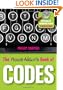 The Puzzle Addict's Book of Codes: 250 Totally Addictive Cryptograms for You to Crack
