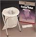 Portable Camp Toilet Camping Commode