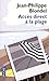 Acc�s direct � la plage