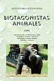 Biotagonistas Animales