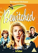 Bewitched - Season 5 (Complete) [DVD] [1968]