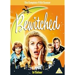 Bewitched - Season 5 (Complete) [1968]