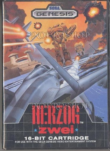 Herzog Zwei herzog zwei. Herzog Zwei