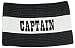 Markwort Soccer Captain Armband Black