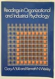 Readings in organizational and industrial psychology