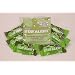 STAY ALERT Military Caffeine Energy Gum - SPEARMINT - 6 PACK (6 packs, 5 pcs per pack) - 100 mg caffeine per piece