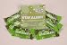 STAY ALERT Military Caffeine Energy Gum - SPEARMINT - 6 PACK (6 packs, 5 pcs per pack) - 100 mg caffeine per piece