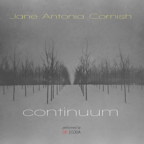 Claire Hamilton - Jane Antonia Cornish: Continuum - Zortam Music