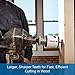 Lenox Tools - 3004141L LENOX Tools Bi-Metal Speed Slot Hole Saw with T3 Technology, 2-9/16