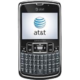 Samsung Jack i637 Phone, Silver (AT&T)