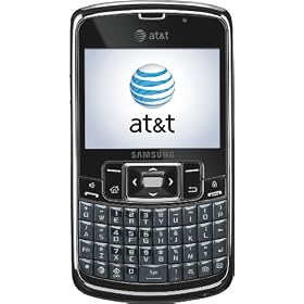 Samsung Jack i637 Phone, Silver (AT&T)