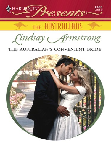 The Australian's Convenient Bride (The Australians)