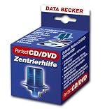 Data Becker Perfect CD / DVD Zentrierhilfe