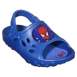  : Toddler Boys' Spider-Man EVA Sandals - Navy