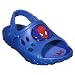 Search : Toddler Boys' Spider-Man EVA Sandals - Navy