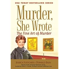 Murder, She Wrote: The Fine Art of Murder