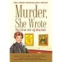 Murder, She Wrote: The Fine Art of Murder by Donald Bain