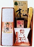 松竹梅 お炭つき80